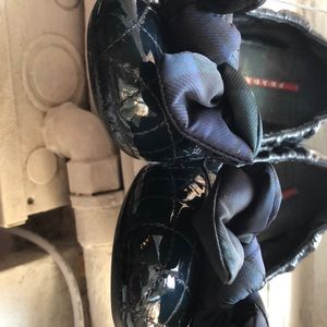 Balet shoes Prada